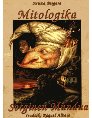 MITOLOGIKA SORGINEN MUNDUA