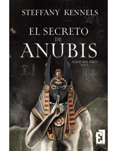 EL SECRETO DE ANUBIS