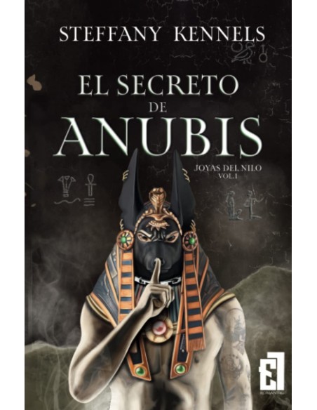 EL SECRETO DE ANUBIS