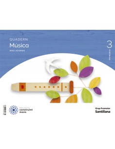 3PRI CUAD MUSICA NUEVO ACORDES CAT ED22