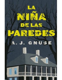 La nina de las paredes