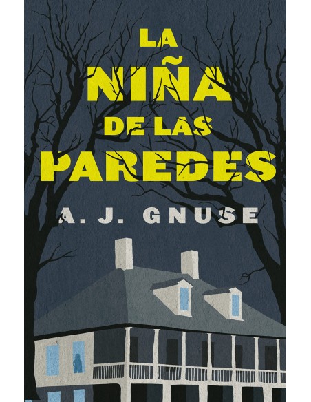 La nina de las paredes
