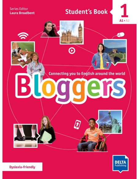 Bloggers 1 student s book