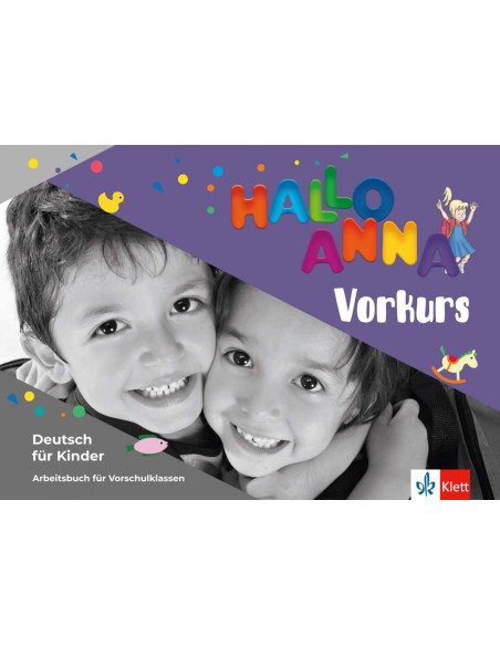 Hallo anna neu vorkurs libro de ejercicios