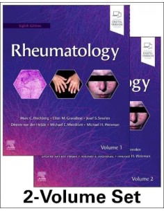 RHEUMATOLOGY 2 VOLUME SET 8TH EDITION
