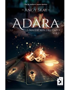 ADARA LA MALDICION DEL CAPO VOL2