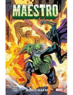 MAESTRO 3 WORLD WAR M