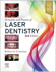 PRINCIPLES AND PRACTIVE OF LASER DENTISTRY 3RDEDITION