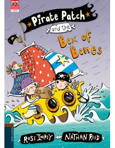 Pirate Patch and the Box of Bones