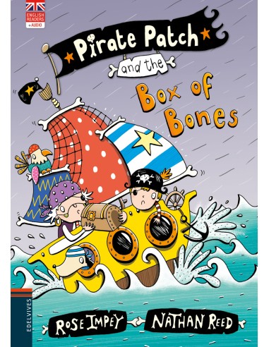 Pirate Patch and the Box of Bones