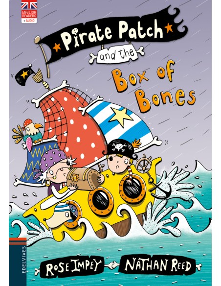 Pirate Patch and the Box of Bones