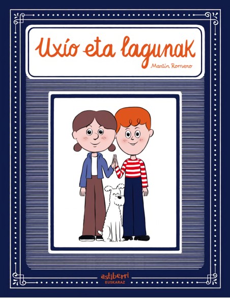 UXIO ETA LAGUNAK Euskera