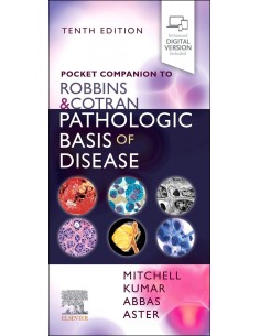 POCKET COMPANION TO ROBBINS ampCOTRAN PATHOLOGIC BASIS