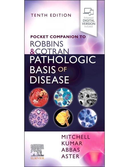 POCKET COMPANION TO ROBBINS ampCOTRAN PATHOLOGIC BASIS