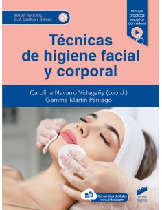 Tecnicas de higiene facial y corporal