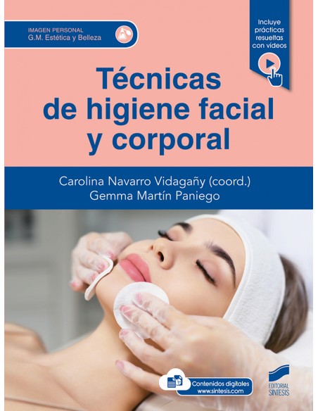 Tecnicas de higiene facial y corporal