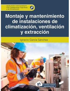 MONTAJE Y MANTENIMIENTO DE INSTALACIONES DE CLIMATIZACION VENTILACION