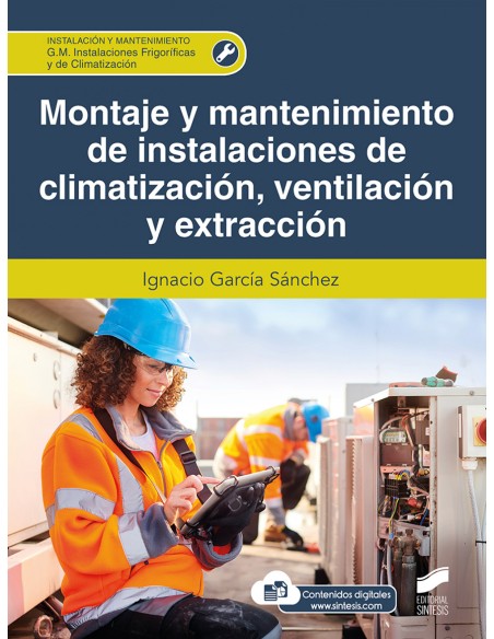 MONTAJE Y MANTENIMIENTO DE INSTALACIONES DE CLIMATIZACION VENTILACION