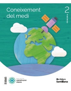 CONEIXEMENT DEL MEDI 2NPRIMARIA CONSTRUINT MONS BALEARS 2023