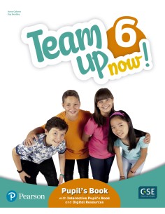 Team Up Now 6 Pupil s Book