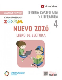 NUEVO ZOZO 4 LECT CT COMUNIDAD ZOOM