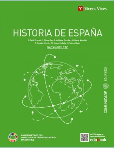 HISTORIA DE ESPANA COMUNIDADE EN REDE
