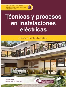 Tecnicas y procesos en instalaciones electricas