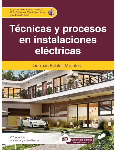 Tecnicas y procesos en instalaciones electricas