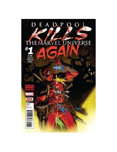 Marvel multiverso masacre masacre mata al universo marvel otra vez