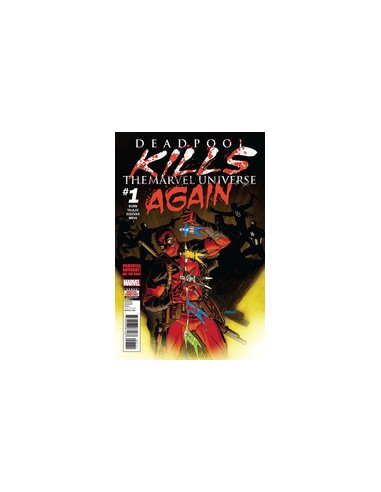 Marvel multiverso masacre masacre mata al universo marvel otra vez