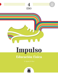 Impulso 4 Educacion fisica 4 ESO