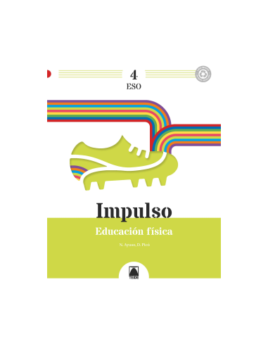Impulso 4 Educacion fisica 4 ESO