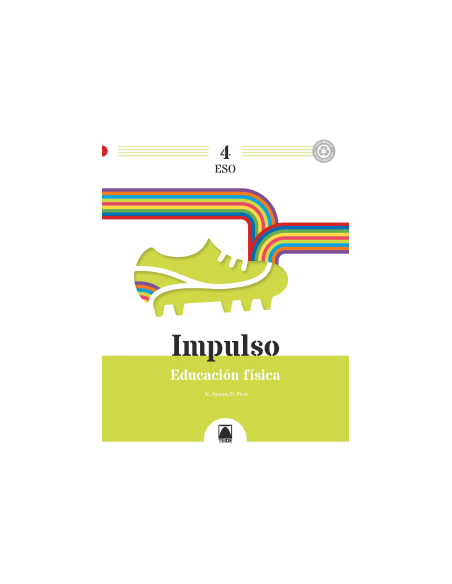 Impulso 4 Educacion fisica 4 ESO
