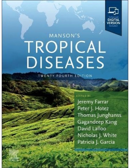 Mansons tropical diseases