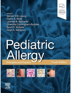 PEDIATRIC ALLERGY PRINCIPLES AND PRACTICE