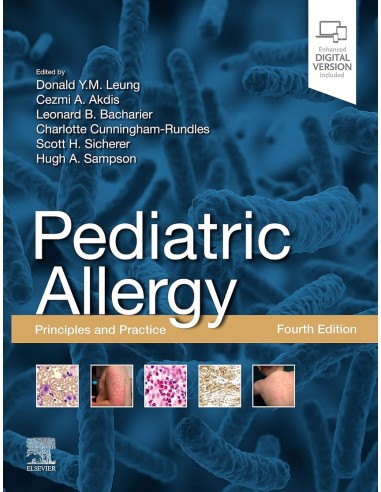 PEDIATRIC ALLERGY PRINCIPLES AND PRACTICE