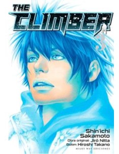 CLIMBER THE N 03