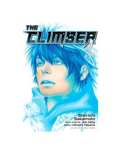 CLIMBER THE N 03