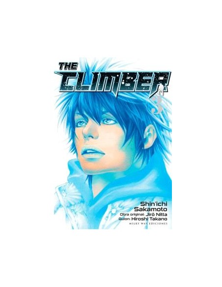 CLIMBER THE N 03