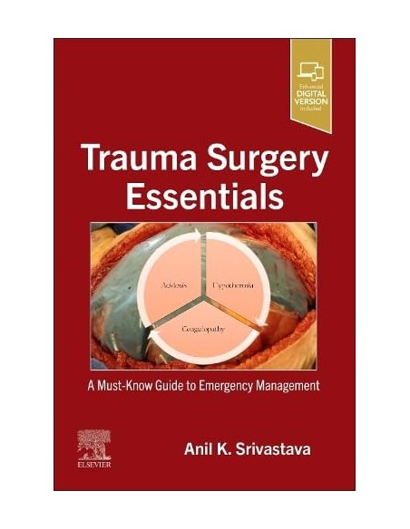 Trauma surgery essentials