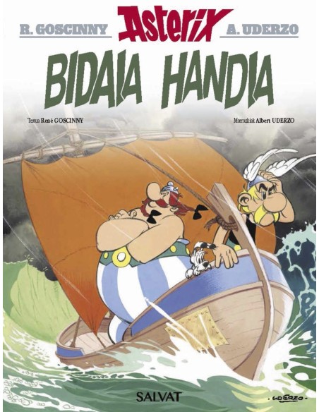 Bidaia handia Bidaia handia