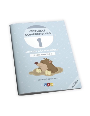 INICLECTOES LECTURAS COMPRENSIVAS 1 MAYUSCULAS