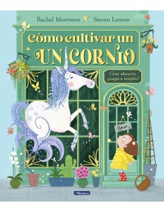 Como cultivar un unicornio