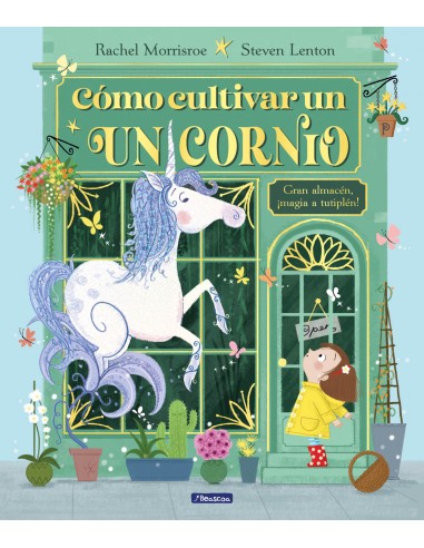 Como cultivar un unicornio
