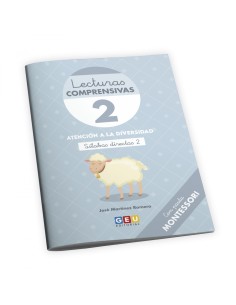 Lecturas comprensivas 2 Pauta Montessori