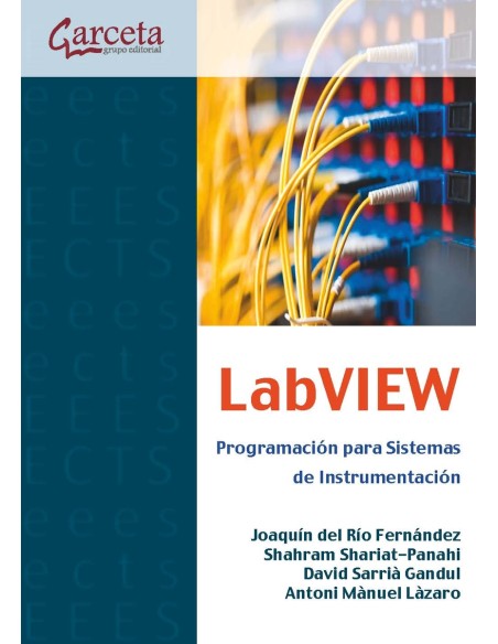 LabVIEW programacion para sistemas de instrumentacion
