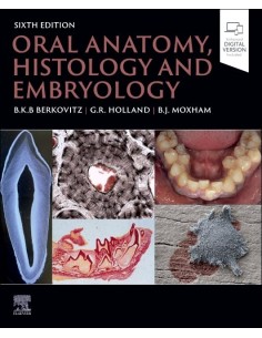Oral Anatomy Histology and Embryology