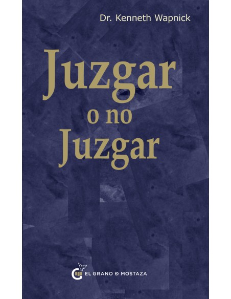 Juzgar o no juzgar