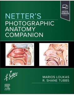 Netters photographic anatomy companion