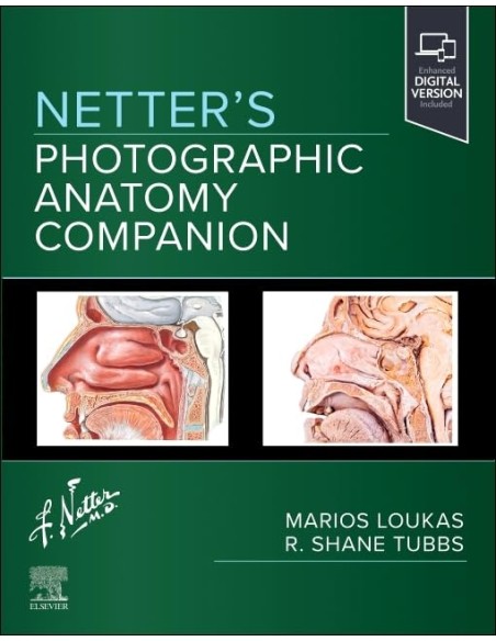 Netters photographic anatomy companion
